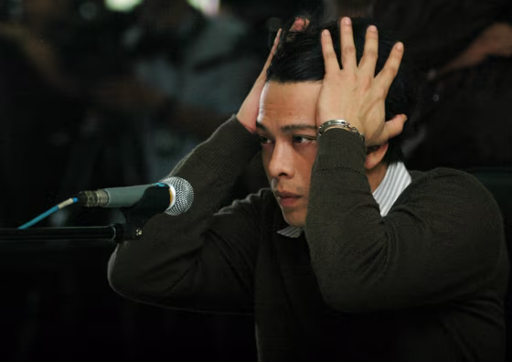 Indonesian rock star Nazril Ariel in court