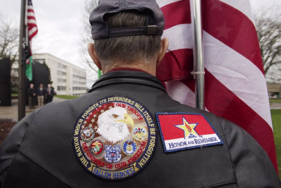 Image: Pearl Harbor Day ceremony