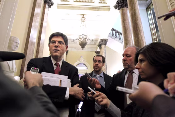Image: Jacob Lew