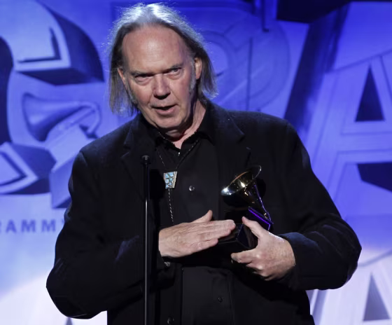 Image: Neil Young