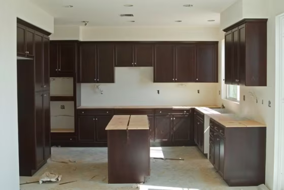 Image: Minor kitchen remodel