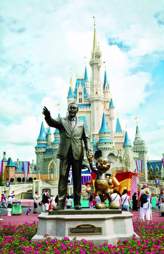 Image: Walt Disney World