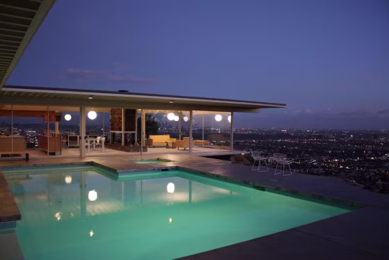 Image: Case Study House #22, Los Angeles
