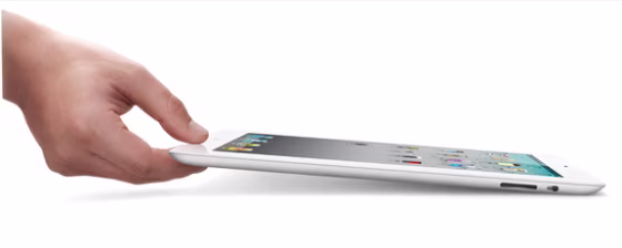 The iPad2 was unveiled by Apple on March 2. According to NASA, there are no current plans to launch an iPad into space for astronaut crews anytime soon.