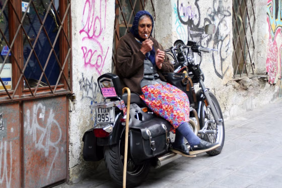 Image: GRANNY