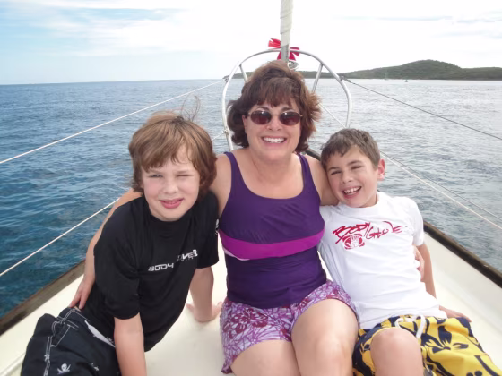 Image: Krauss family