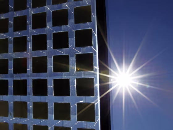 Image: Solar panel