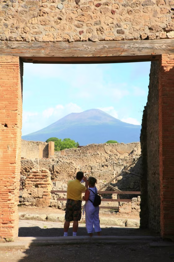 Image: POMPEII