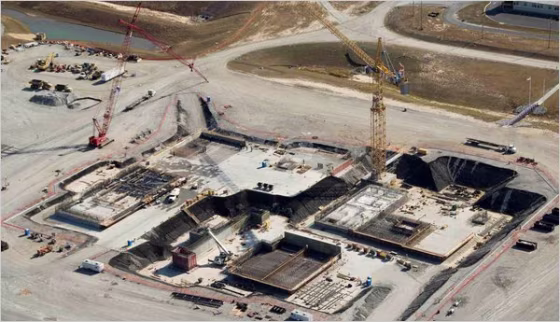 A plant being built near Aiken, S.C., would turn weapons-grade plutonium into a fuel called mox.