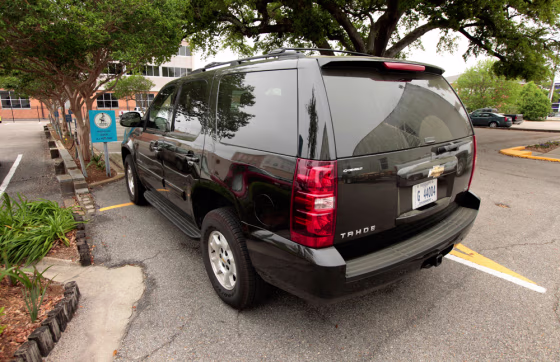 Image: New Chevrolet Tahoe