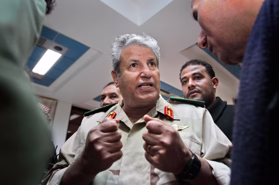 Image: Abdel-Fattah Younis
