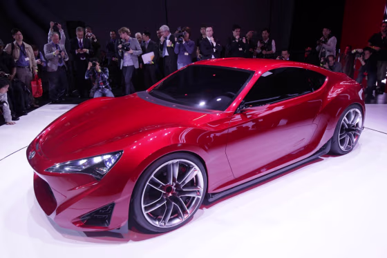Image: Scion FR-S