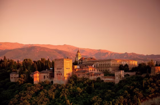 Image: ALHAMBRA