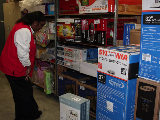 Image: For Nervous Consumers, Layaway Becomes A Popular Option