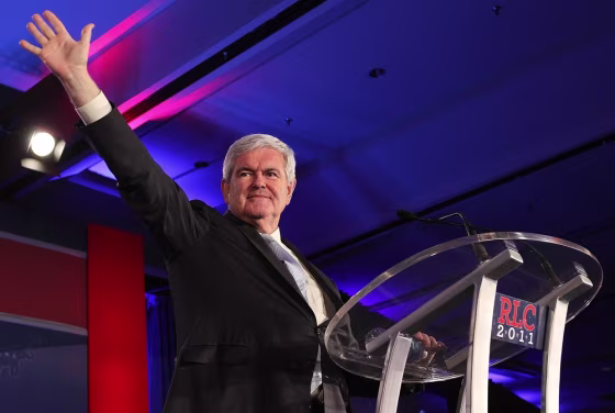 Image: Newt Gingrich
