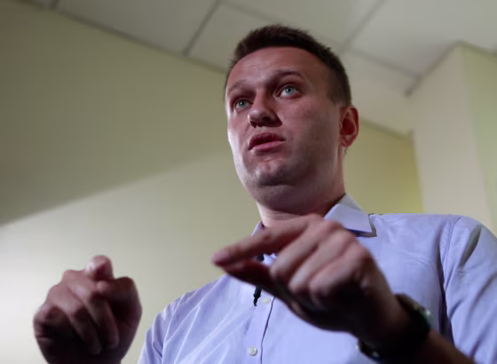 Image: Alexei Navalny