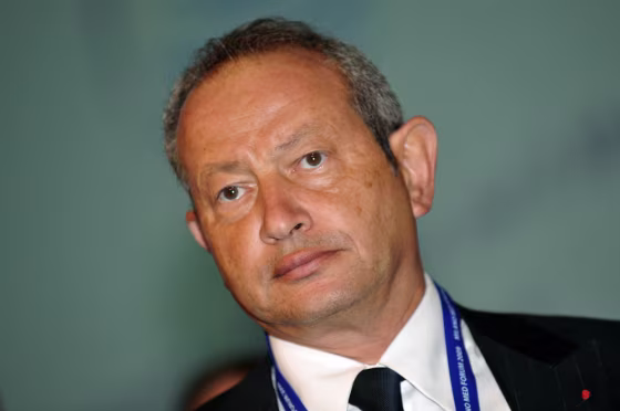 Naguib Sawiris