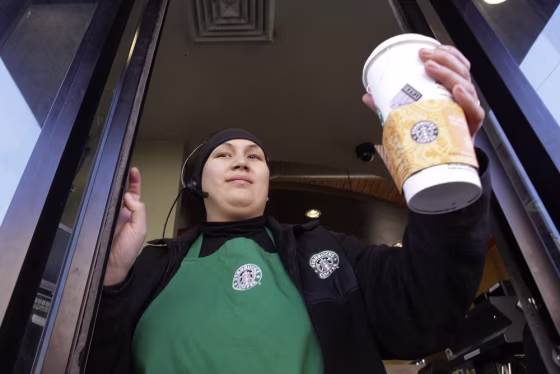 Image: Barista