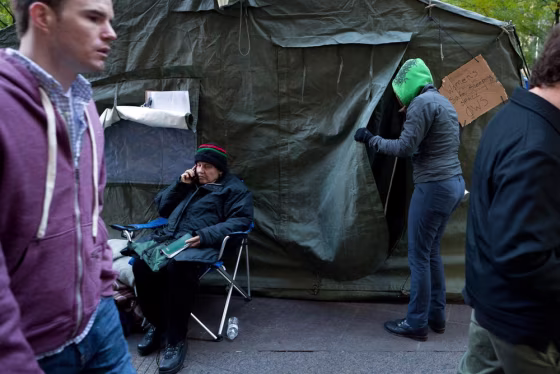 Image: Occupy Wall Street