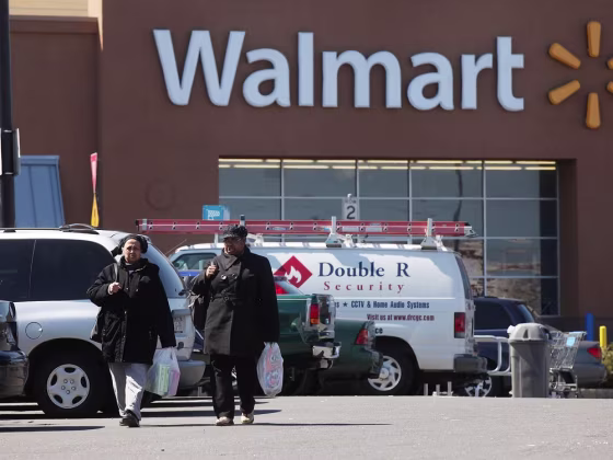 Image: Supreme Court Hears Wal-Mart Sexual Discrimination Case