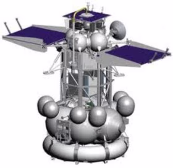 Image: Phobos-Grunt
