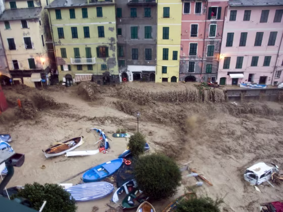 Image: Vernazza’s harbor