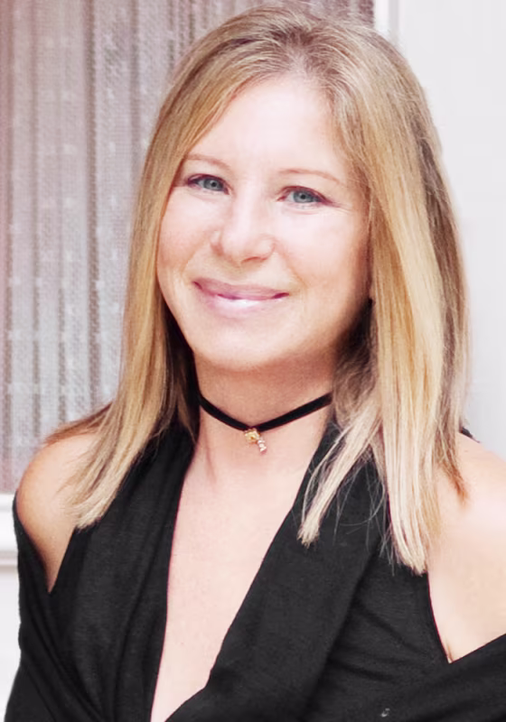 Barbra Streisand says more research needs to be done on heart disease in women.