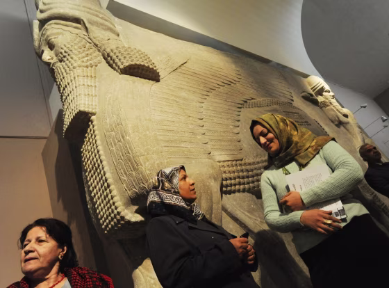 Image: Iraq Museum