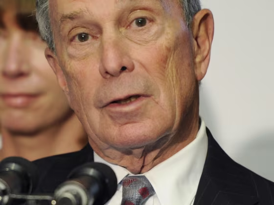 Image: New York City  Mayor Michael Bloomberg