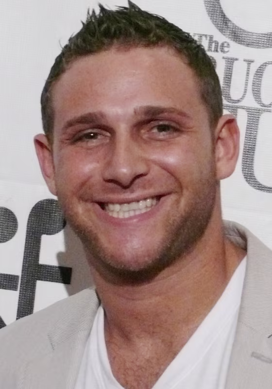Celebrity chef Chris Nirschel smiles big for the camera.