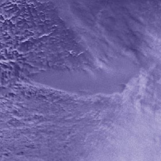 Lake Vostok as viewed by space&nbsp;by a satellite. 