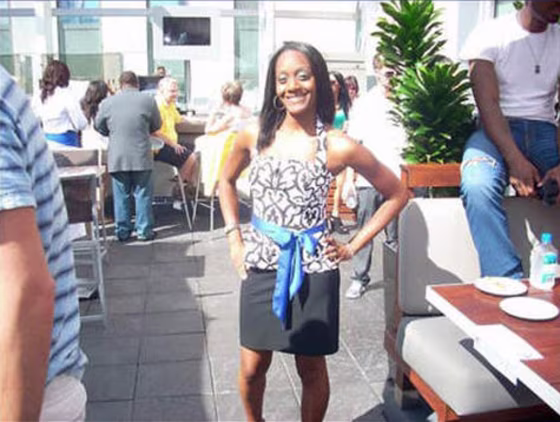 Shantel McCoy, 32, died when she unwittingly rode an elevator to a high-rise floor that was on fire in Chicago early Sunday.