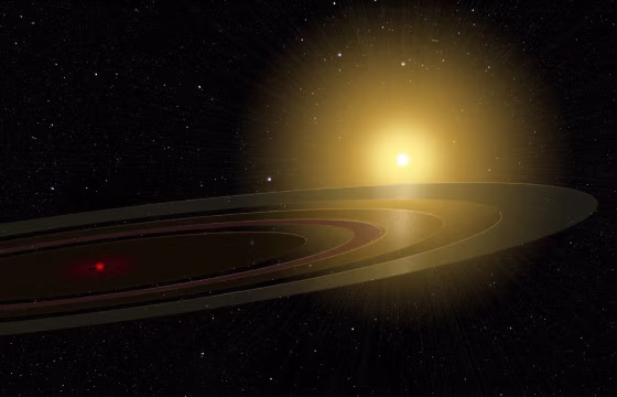 Image: Alien rings