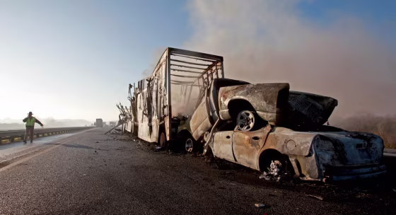 Image: Fatal Wreck