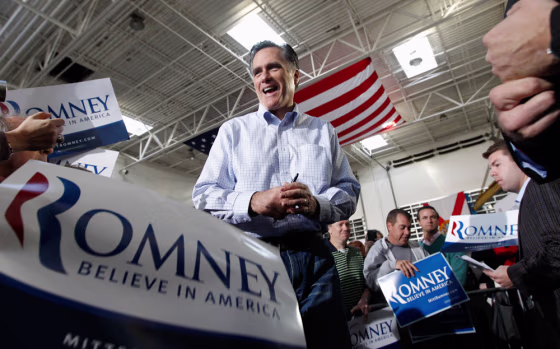 Image: Mitt Romney