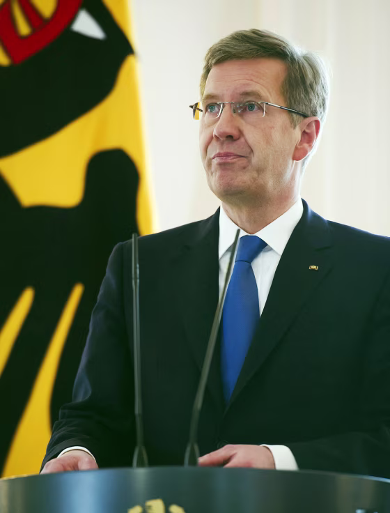 Image: Christian Wulff