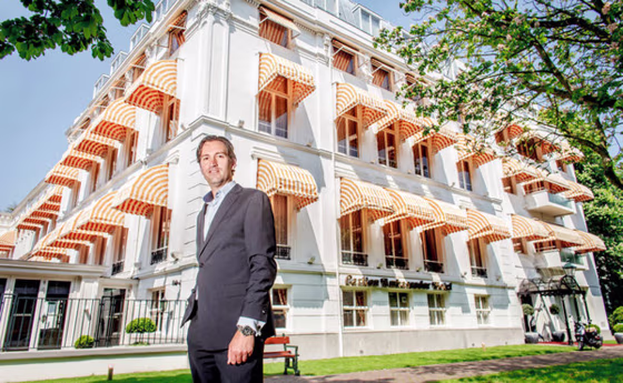 Jim Halfens, a Dutch entrepreneur, wants to introduce “Divorce Hotel,” a weekend program for couples seeking a speedy split-up, to the United States.