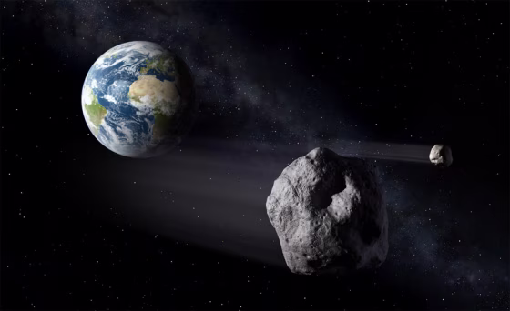 Amateur astronomers have an invaluable role in the detection and tracking of potentially hazardous asteroids.