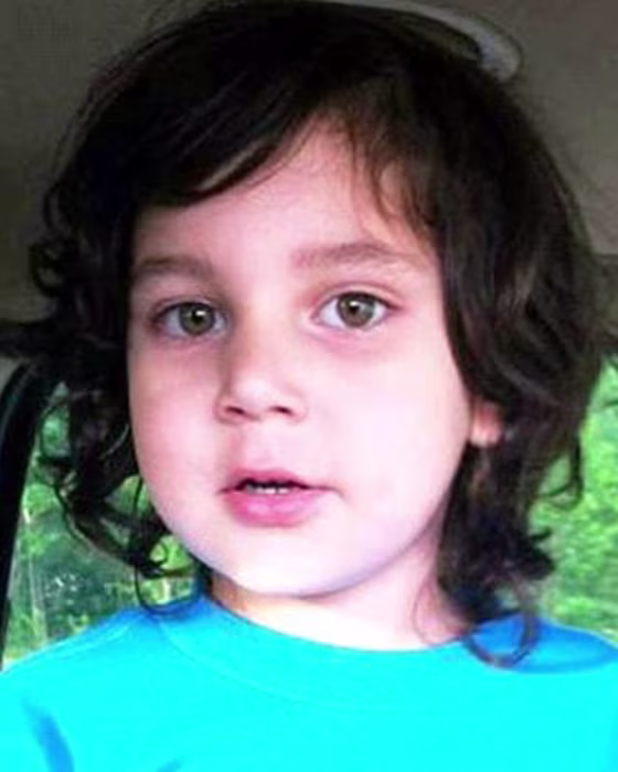 The body of 4-year-old Carnel Chamberlain was found a week after he was reported missing.