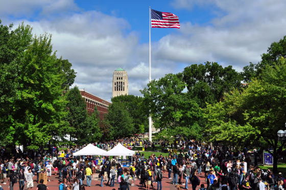 Image: University of Michigan