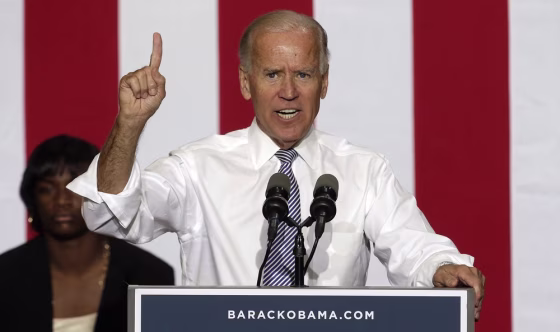 Image: Joe Biden
