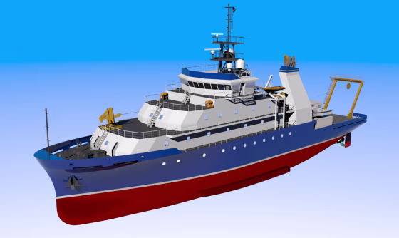 Image: Armstrong-class vessel