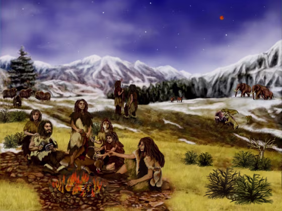 Modern North Africans carry genetic traces from Neanderthals, suggesting their ancestors, too, interbred with humanity's closest known extinct relatives, scientists reported online in the journal PLoS One.