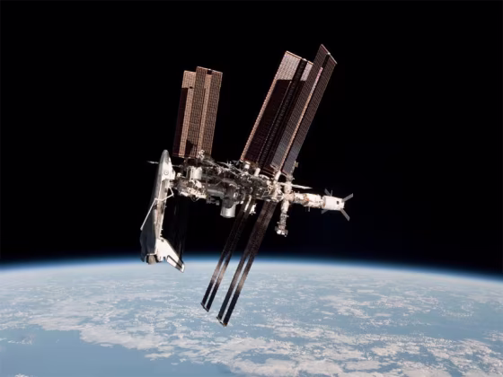 Without the shuttle program, only capsules built on 1960s technology will service the space station — a situation that highlights the growing gap in NASA's human spaceflight capabilities, some experts say.