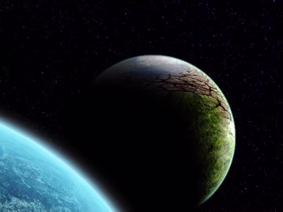 Image: Planet X