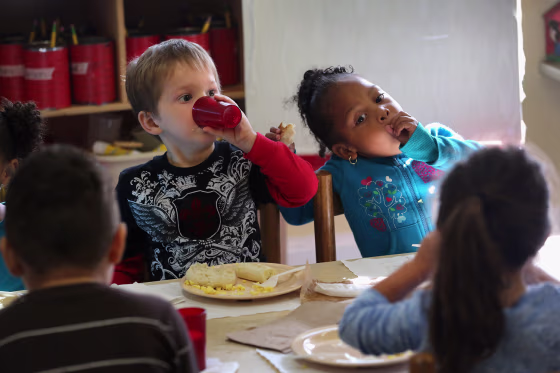 Government Assistance Programs Aid Underprivileged Communities In New York State