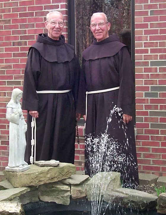 Adrian and Julian Riester