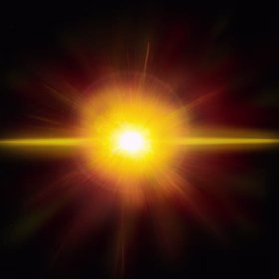 Getty Images |
 
Big Bang's Traces to Be Erased
An illustration of a Big Bang-like blast in space. Scientists say that the force behind the universe's expansion will eventually stretch the universe beyond detection, with objects receding faster than the speed of light.