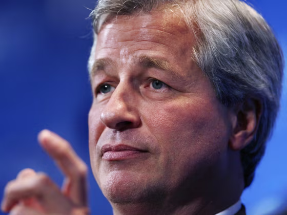 Image: Jamie Dimon