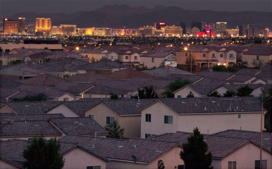 Image: Las Vegas, Nev.